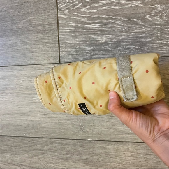 Kate Spade Diaper Changing Mat Polka Dot - Picture 5 of 5